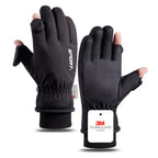 Gants Hiver -40°C Imperméables avec Isolation 3M