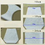 Pack of 3 Ice Silk Leakproof Panties