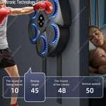 Machine de boxe intelligente à Bluetooth - Mitaines OFFERTES