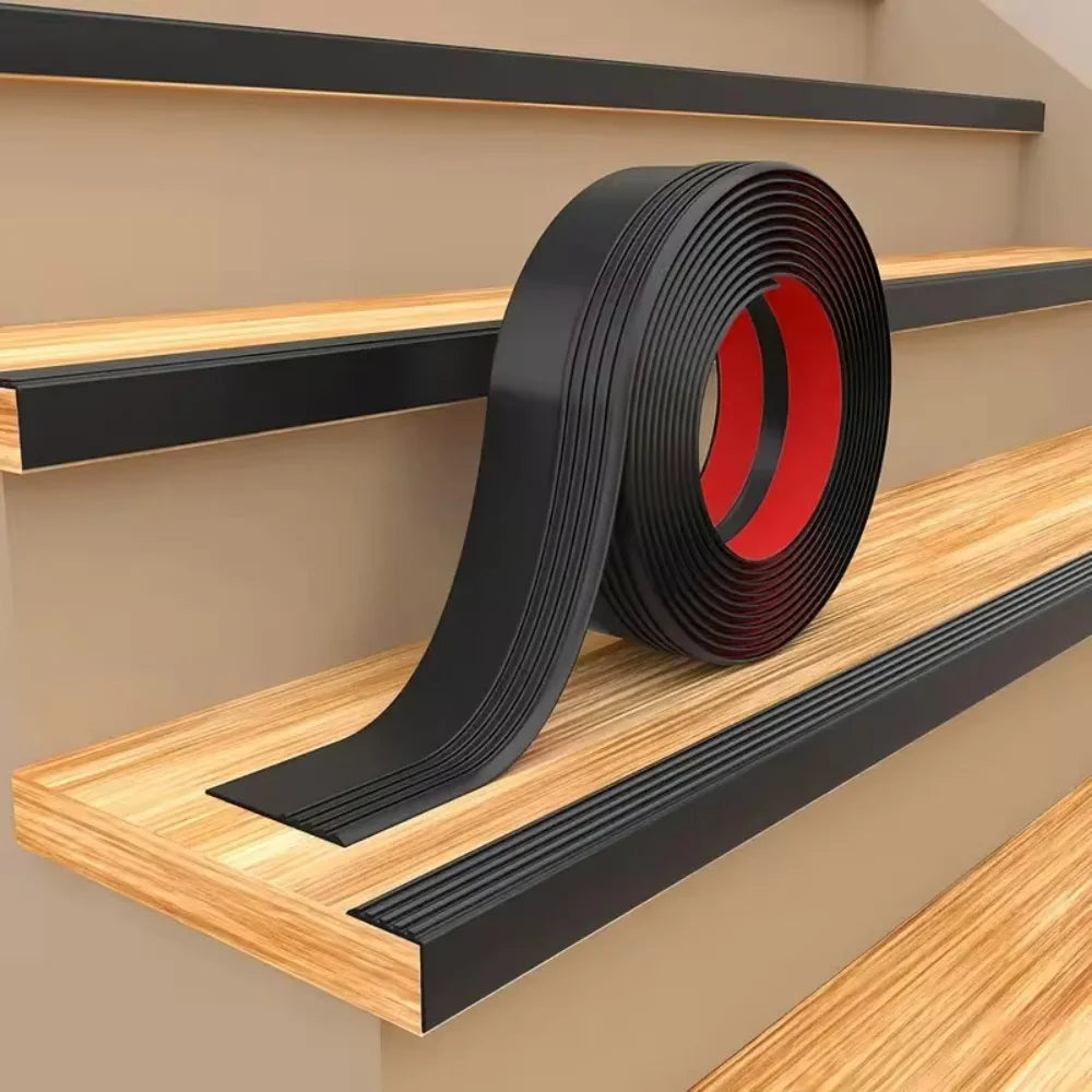 Self-adhesive Protective & Anti-slip Stair Strip - 2M