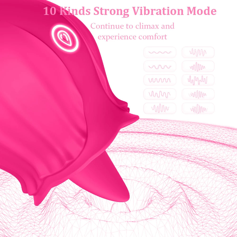 FLOWER - Stimulant vaginal