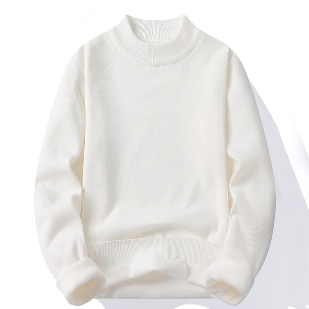 Men's Thermal Fleece Sweatshirt