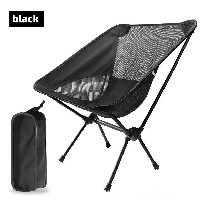 Ultralight Aluminum Alloy Folding Chair – Outdoor