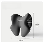 Oreiller Appui-Tête Ergonomique en Mousse Mémoire
