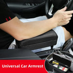 Accoudoir de Voiture avec Rangement Intégré