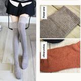 Chaussettes montantes ULTRA chaudes intérieur polaire