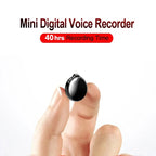 Ultra Discreet Voice Recorder
