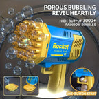 40-hole bubble machine, fully automatic