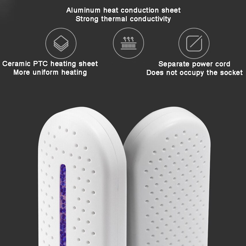 Mini air dehumidifier