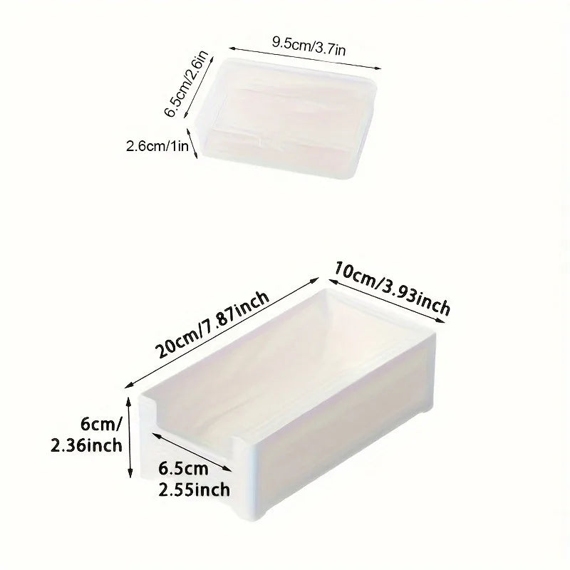 Boîte de Rangement pour Câbles de Chargement