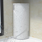 Etagère d'angle rotative 360°