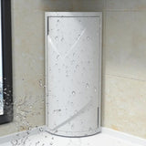 Etagère d'angle rotative 360°
