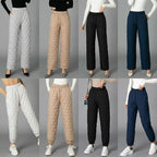 Pantalon Thermique Matelassé Imperméable - Femme