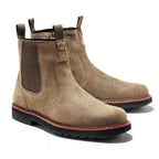 Bottines Chelsea en Daim - Homme