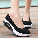 Chaussures en Mesh Respirant pour Femme