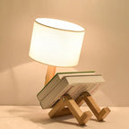 Nordic Decorative Lamp - Man