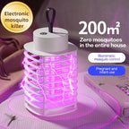 Lampe Anti-Moustiques Portable & Rechargeable
