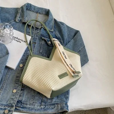 Korean Style Tote Bag