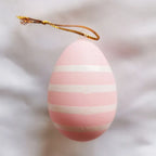 Lot de 12 Oeufs de Pâques Décoratifs
