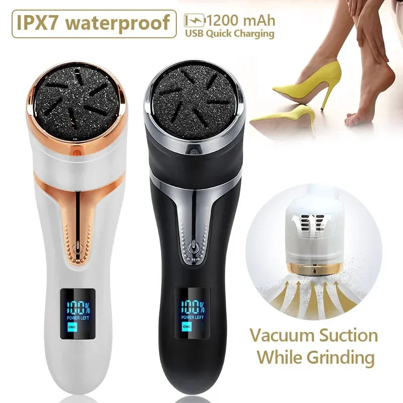 Ponceuse Electrique Pieds + Accessoires