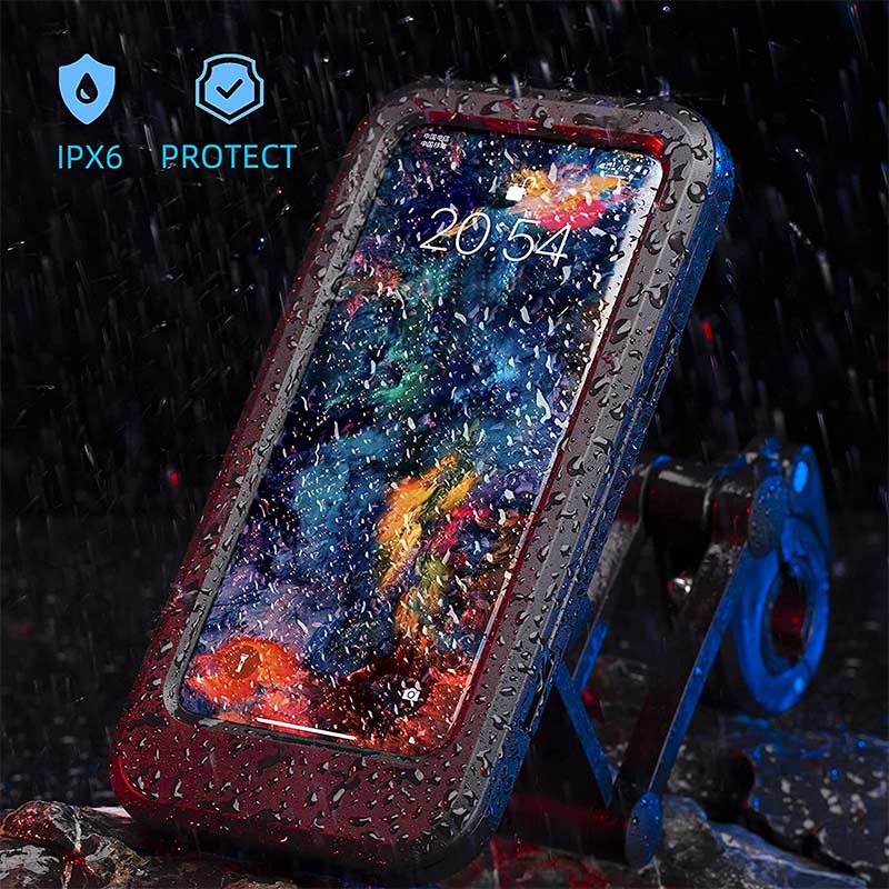 Support Etanche de Téléphone Portable