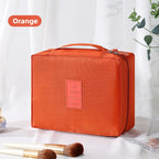 Large Capacity Organized Toiletry Bag