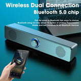 Barre de Son Sans Fil - Bluetooth