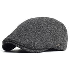 Casquette Parisienne - Hiver