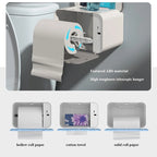 Distributeur de papier toilette automatique sans contact