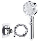 5-Mode High-Pressure, Water-Saving Shower Head