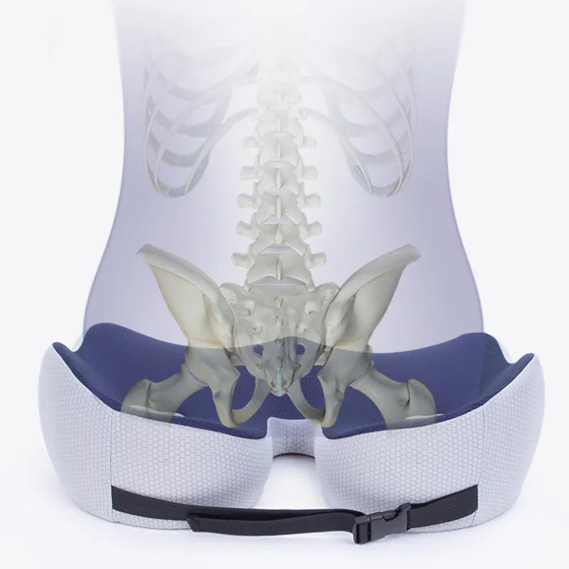 Coccyx Cushion Anti-Pain - Ultra Breathable
