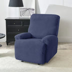 Housse de Fauteuil avec Poche Latérale