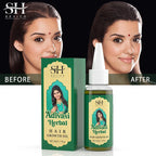 Huile Indienne de Pousse Cheveux