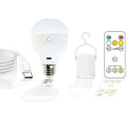 Portable and Rechargeable Magic LED Light Bulb