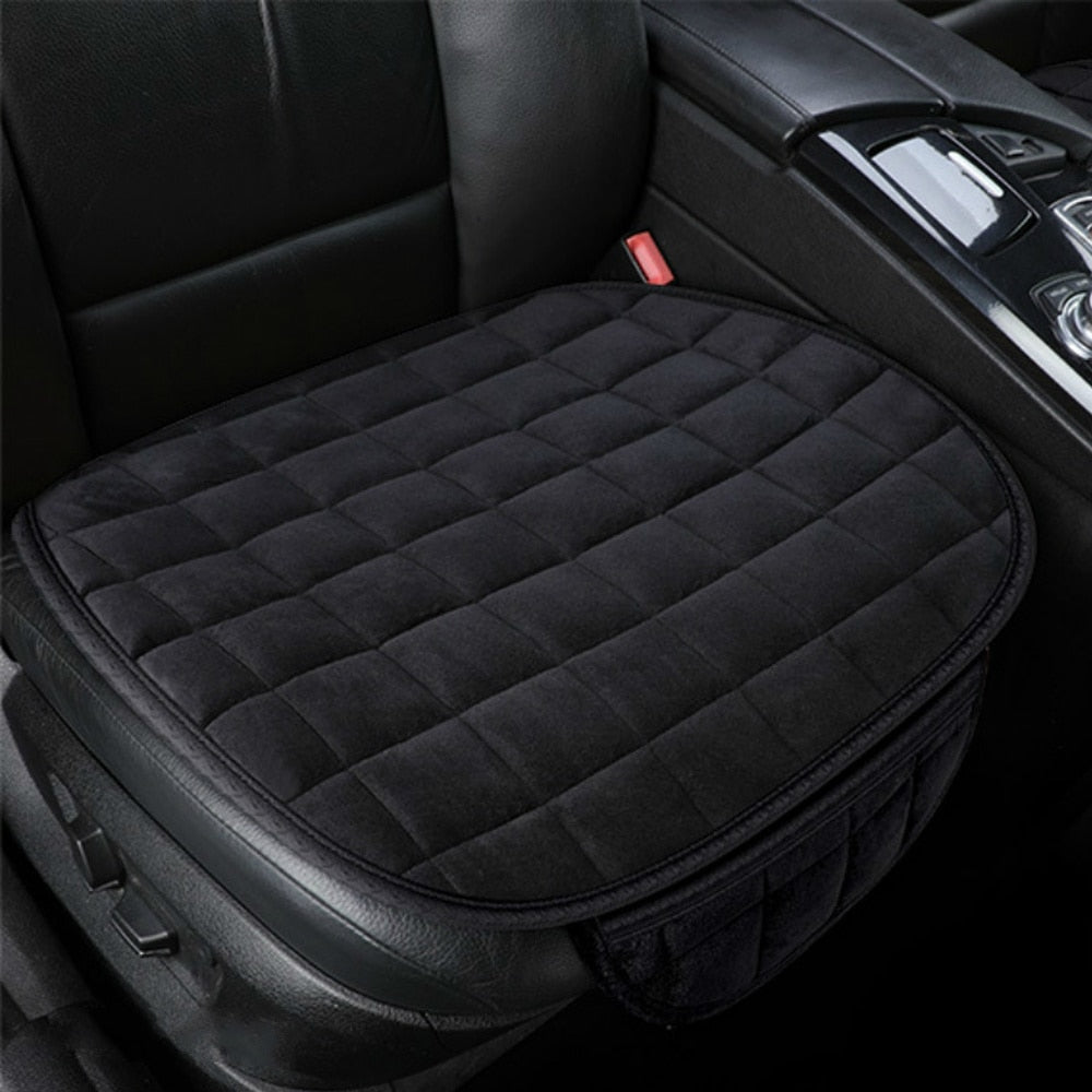 Car seat cushion
