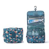 Trousse de toilette pratique à suspendre