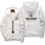 VOLCOM - Unisex Waterproof Mountaineering Windbreaker
