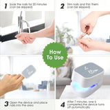 Appareil de traitement au laser pour ongles anti-mycose