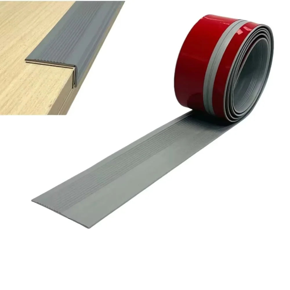 Self-adhesive Protective & Anti-slip Stair Strip - 2M