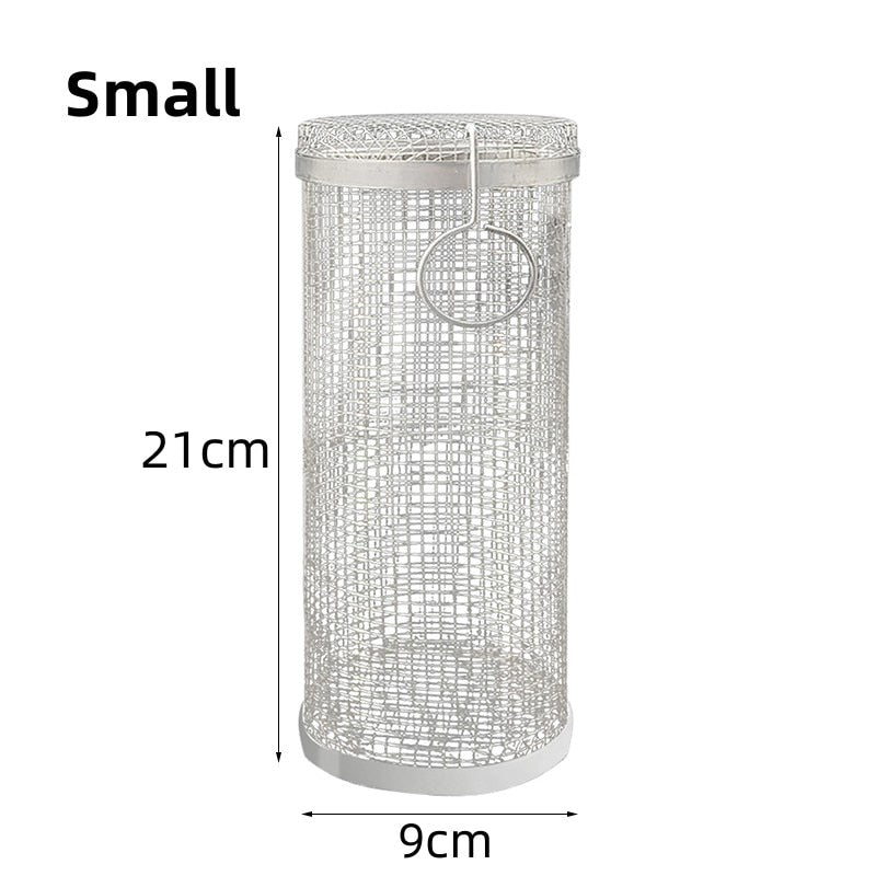 Grille de barbecue en acier inoxydable étanche