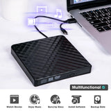 Lecteur DVD Externe Ultra Compact