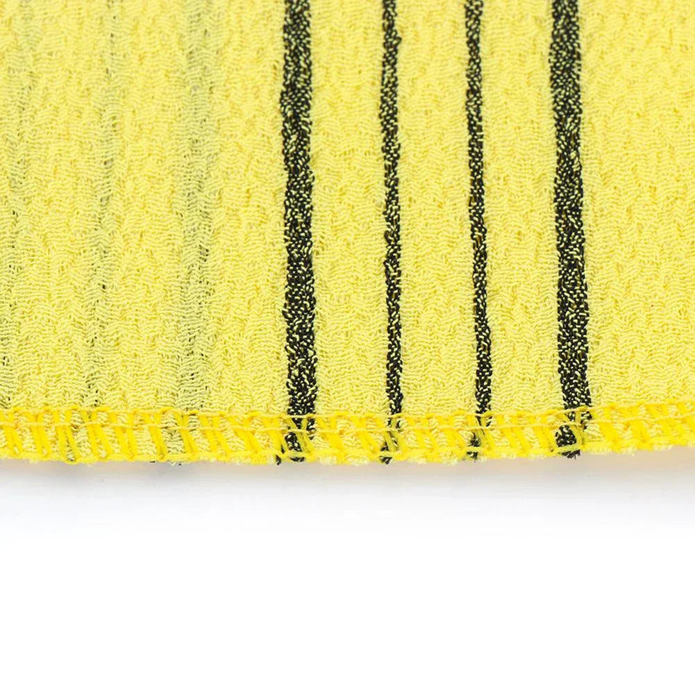 Exfoliating Shower Gloves – Set of 5 Colored