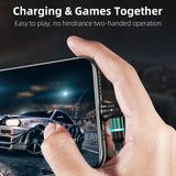 Câble USB Magnétique Triple Embouts - Micro, USB, Type-C