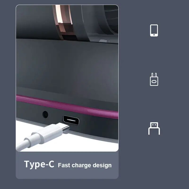UV Anti-Dust Mite Vacuum for Bedding/Sofas