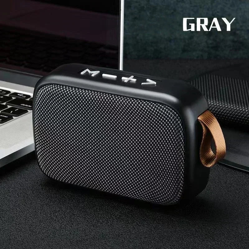 Mini Portable Bluetooth 5.0 Speaker