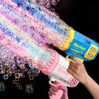 40-hole bubble machine, fully automatic