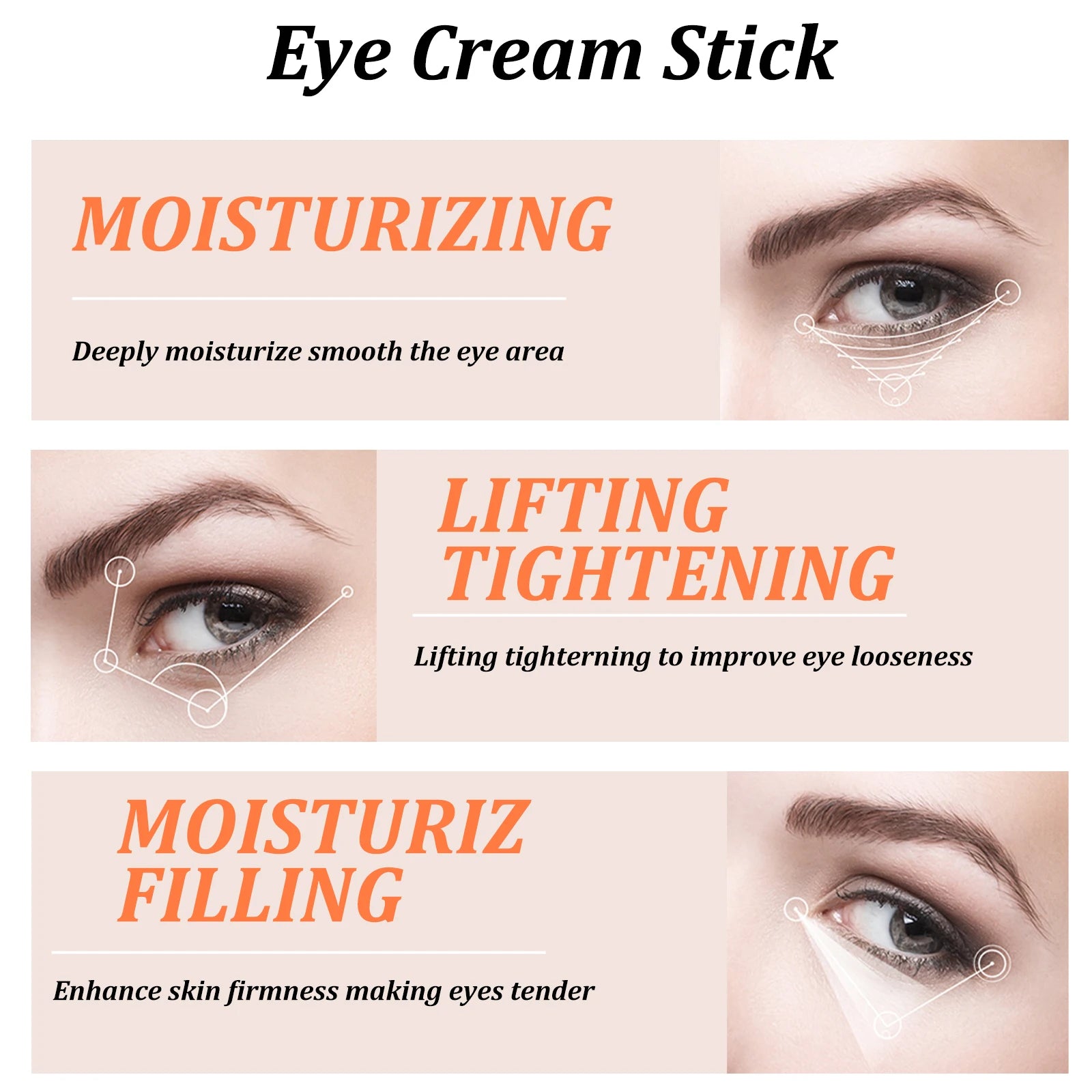 Snail Slime Eye Contour Stick