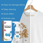 Spray Détachant EXPRESS Tissu Blanc - 120ML