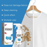 Spray Détachant EXPRESS Tissu Blanc - 120ML