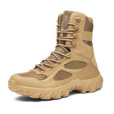 Bottes Tactiques Antidérapantes - Ultra Légères
